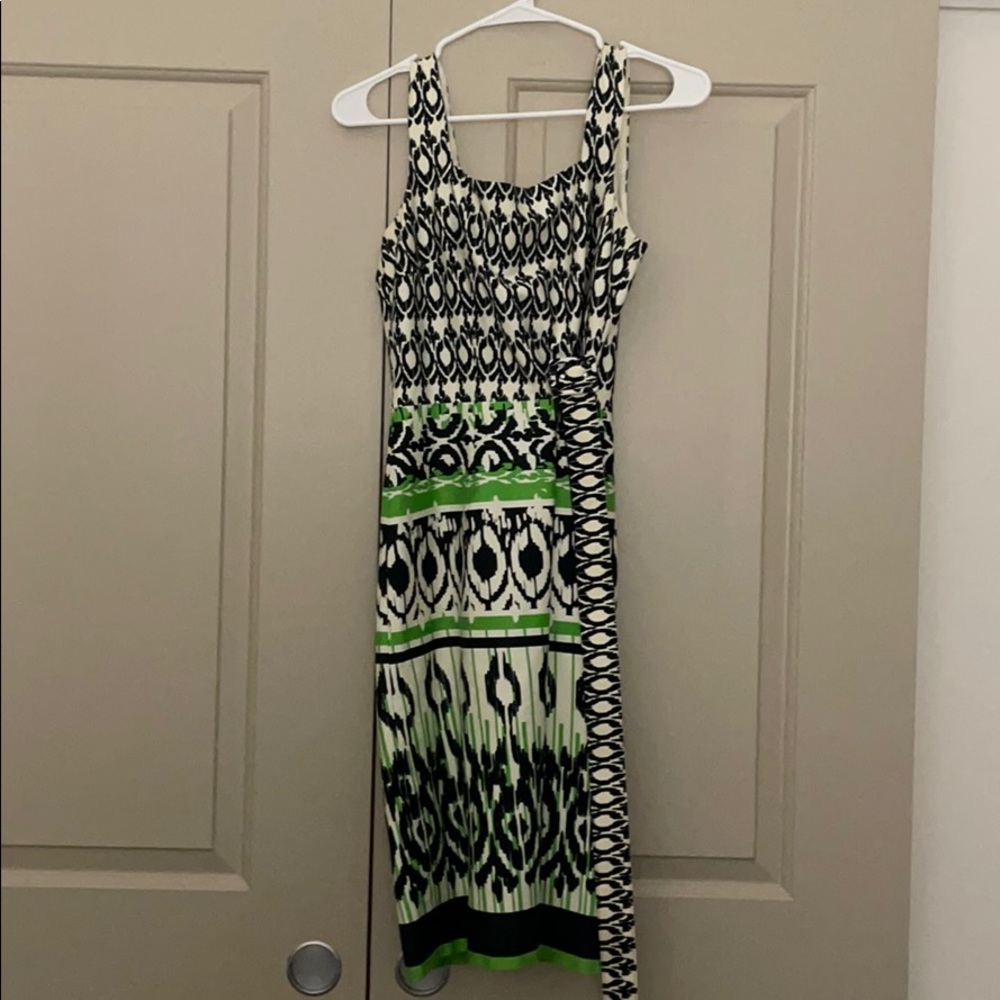 David Meister Summer Dress